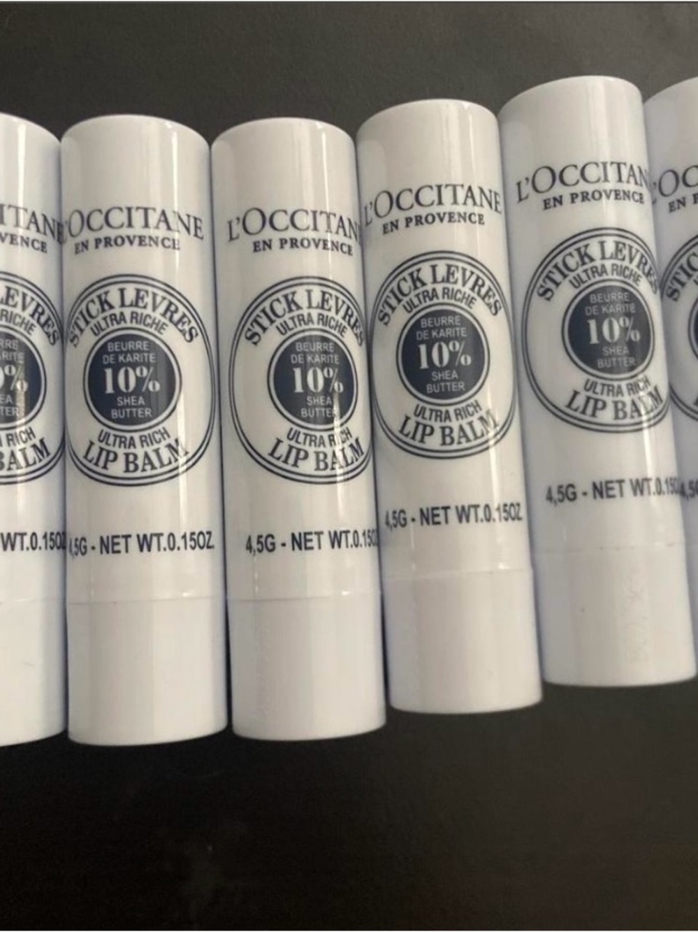 L'OCCITANE Ultra Rich Lip Balm Stick